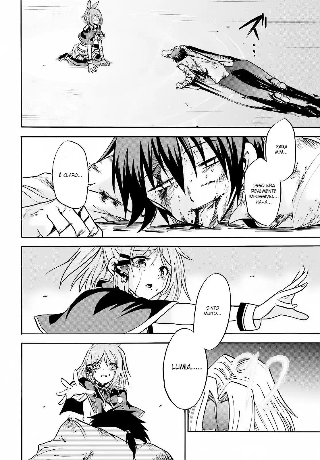 Read Akashic Records of the Bastard Magical Instructor PT Manga Online