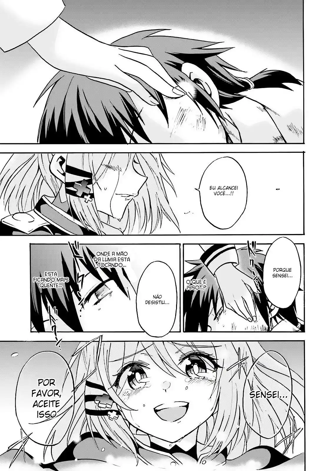 Read Akashic Records of the Bastard Magical Instructor PT Manga Online