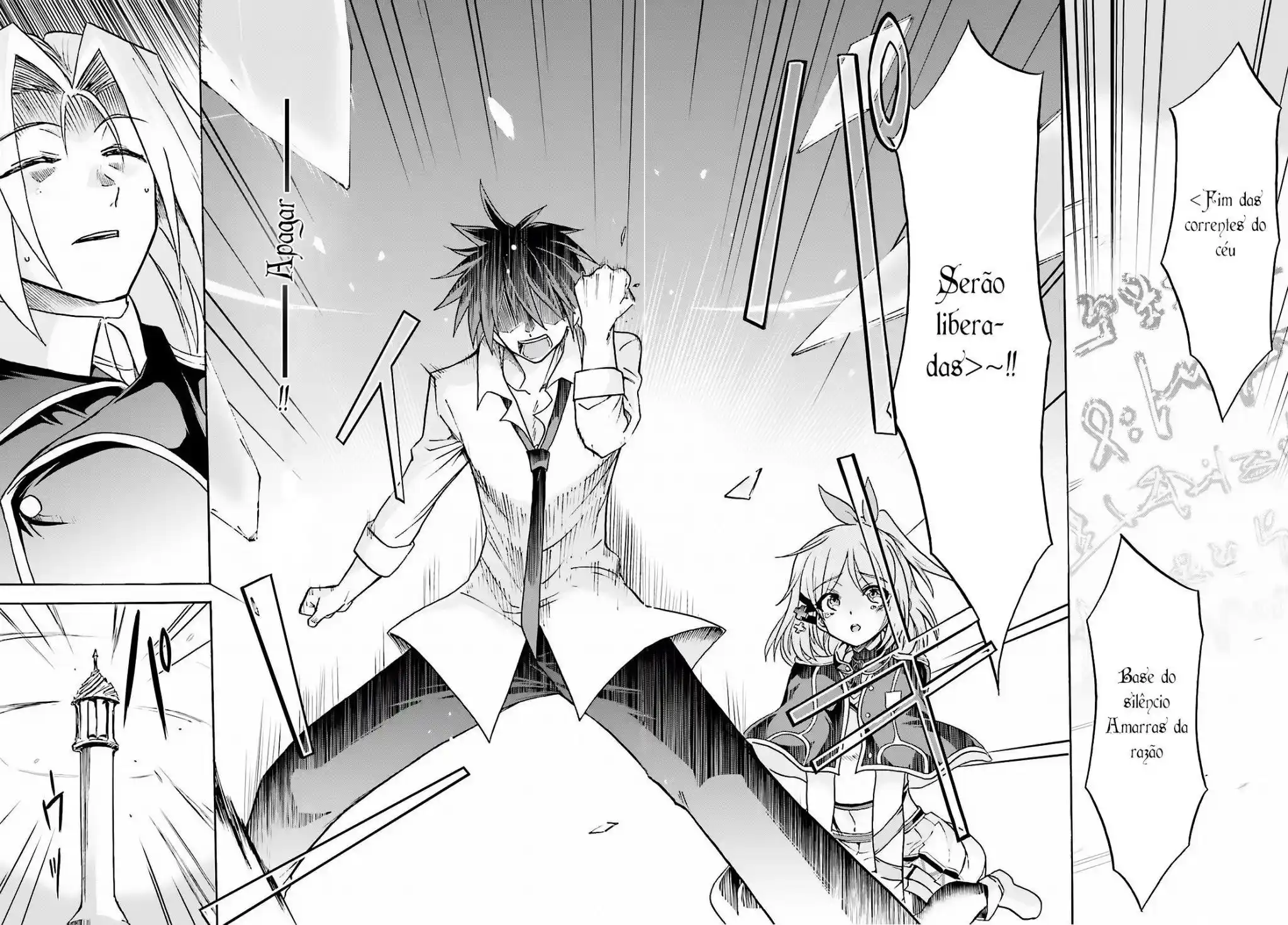 Read Akashic Records of the Bastard Magical Instructor PT Manga Online