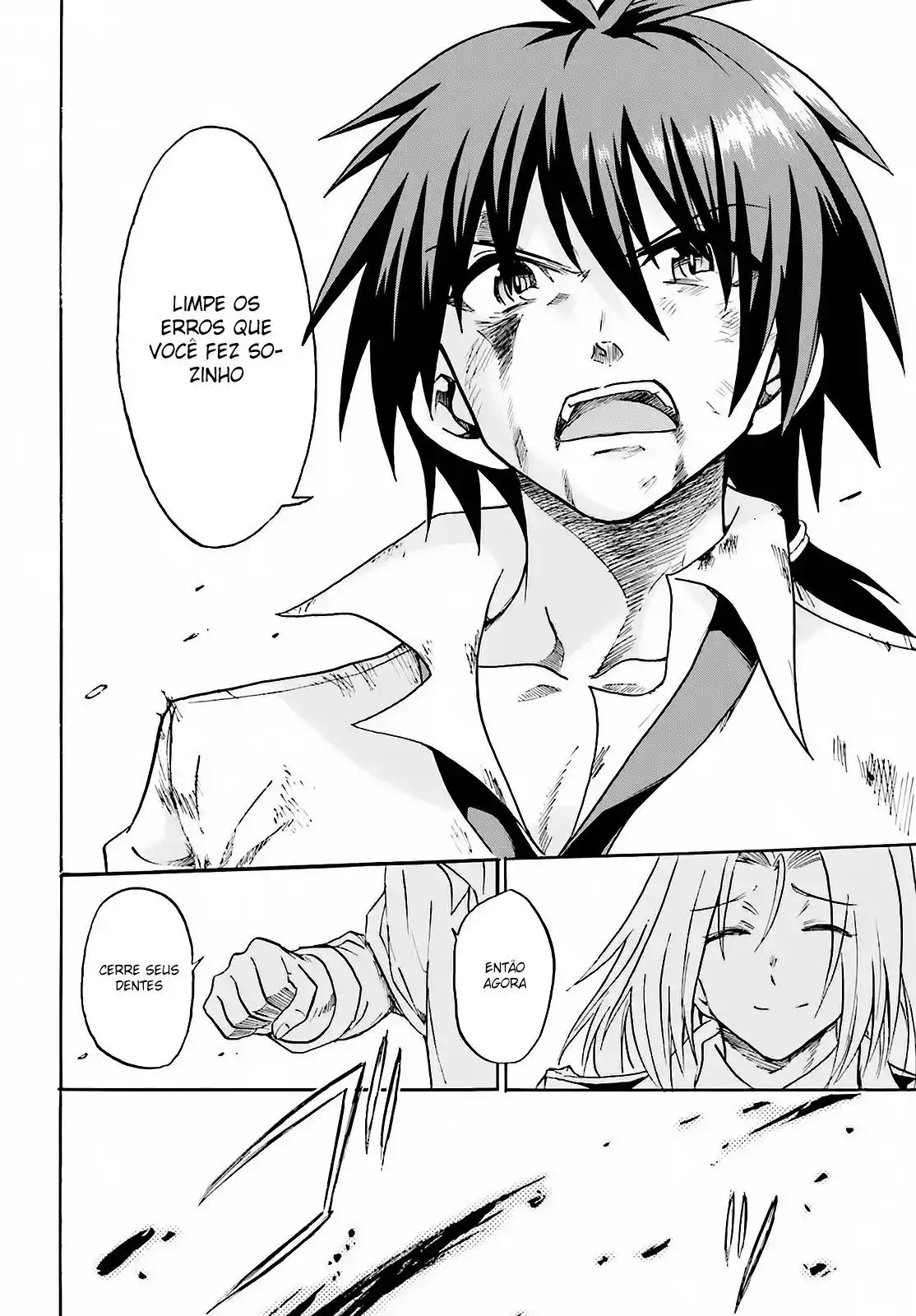 Read Akashic Records of the Bastard Magical Instructor PT Manga Online