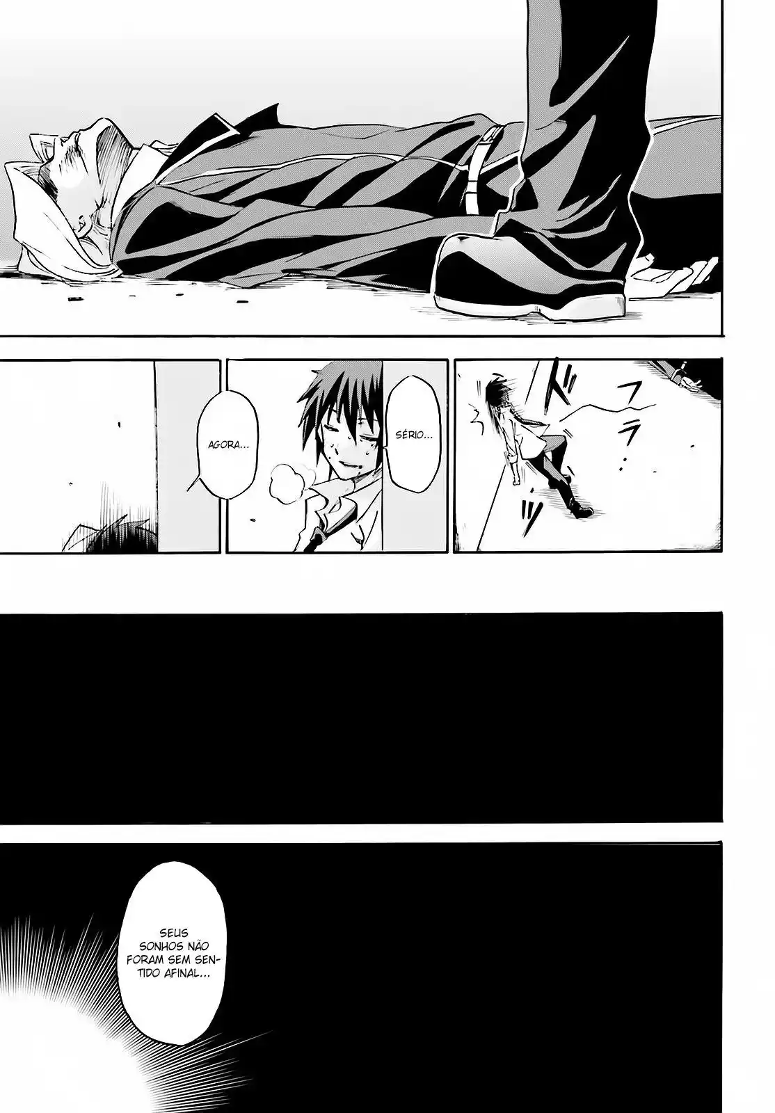 Read Akashic Records of the Bastard Magical Instructor PT Manga Online