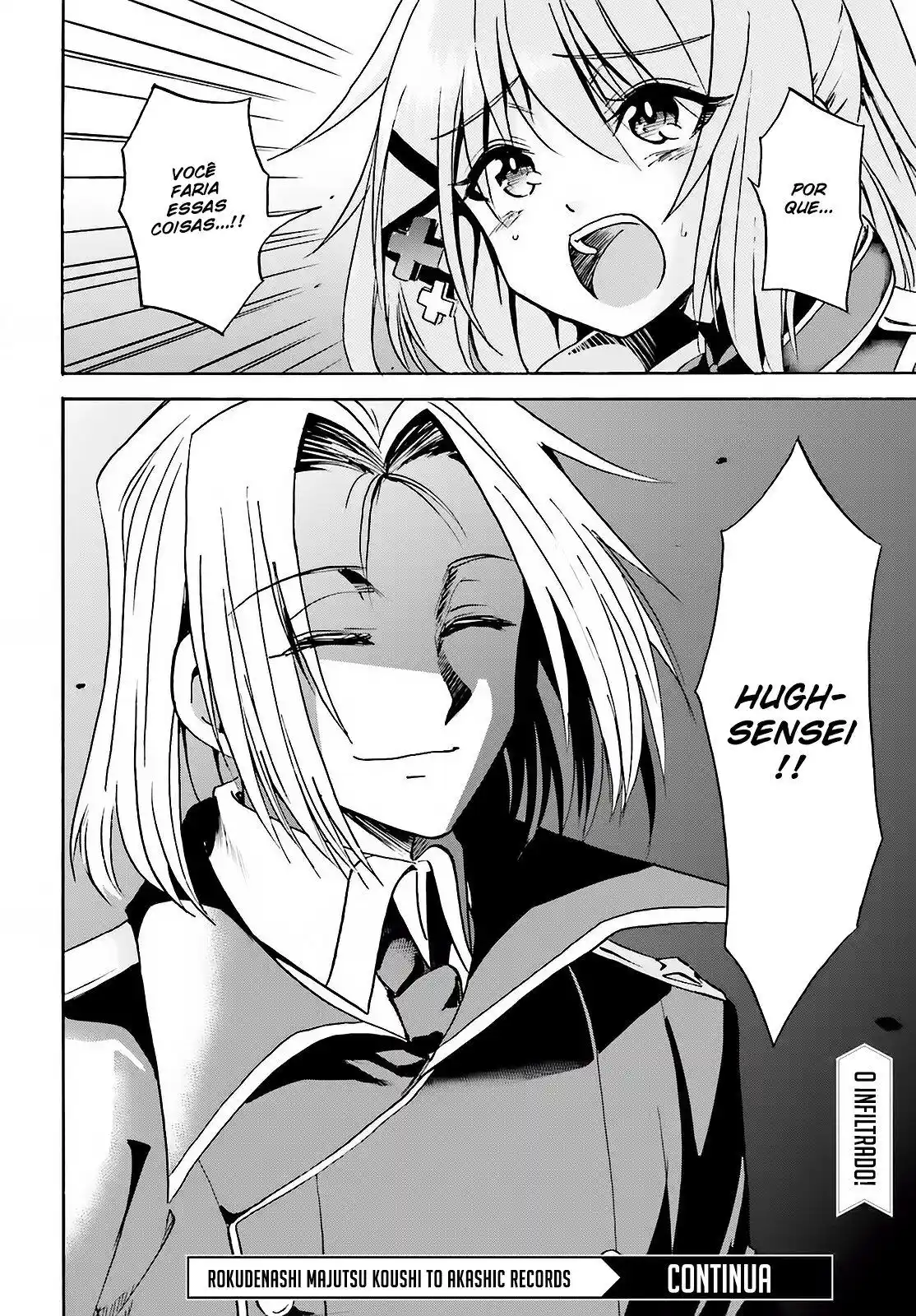 Read Akashic Records of the Bastard Magical Instructor PT Manga Online