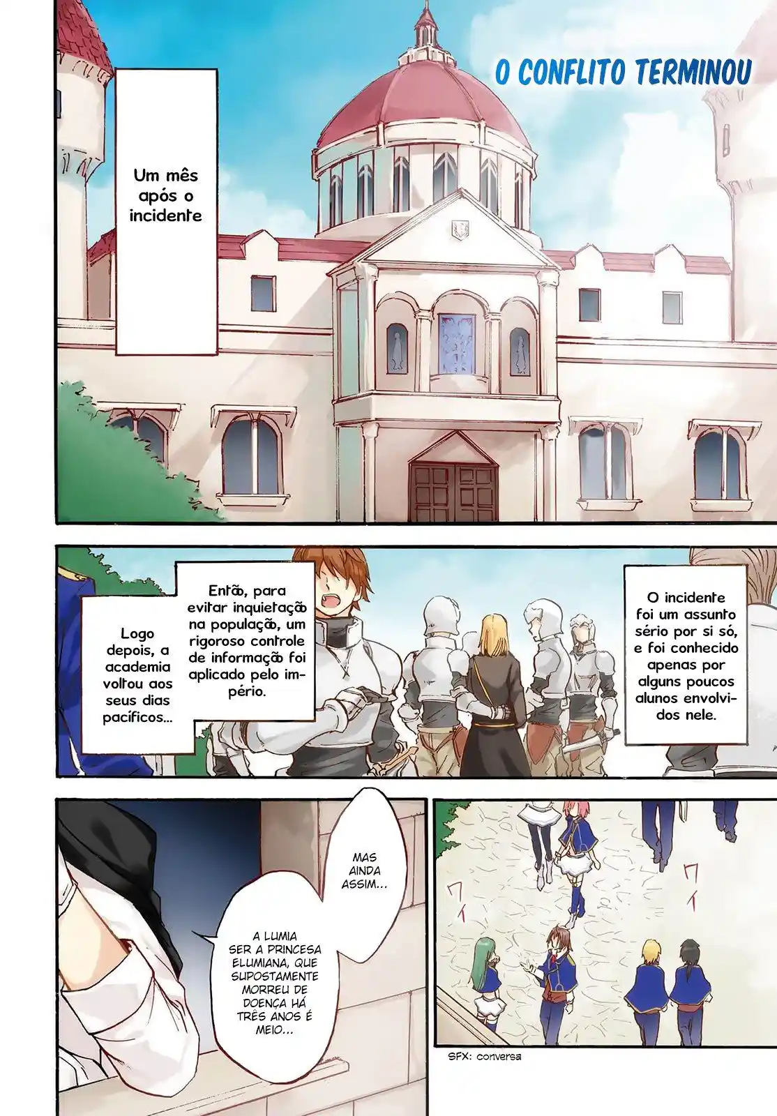 Read Akashic Records of the Bastard Magical Instructor PT Manga Online