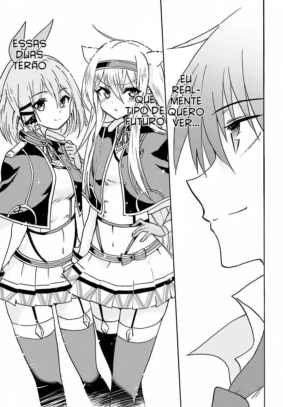 Read Akashic Records of the Bastard Magical Instructor PT Manga Online