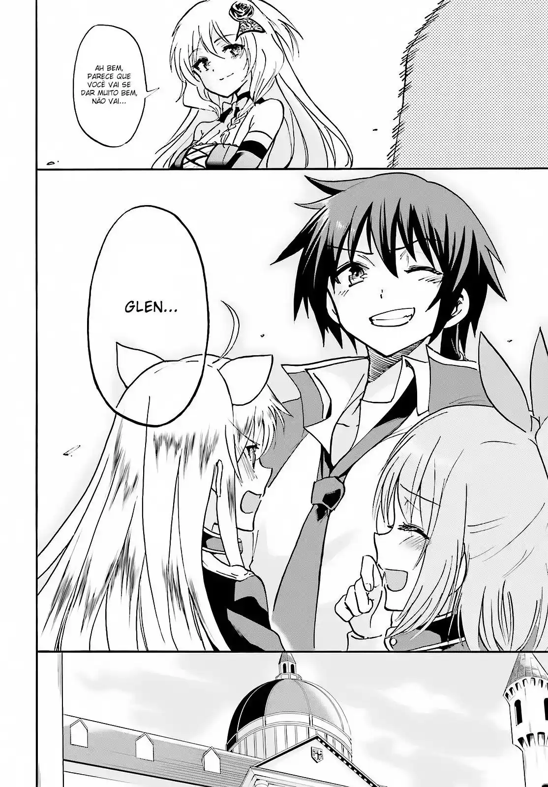 Read Akashic Records of the Bastard Magical Instructor PT Manga Online