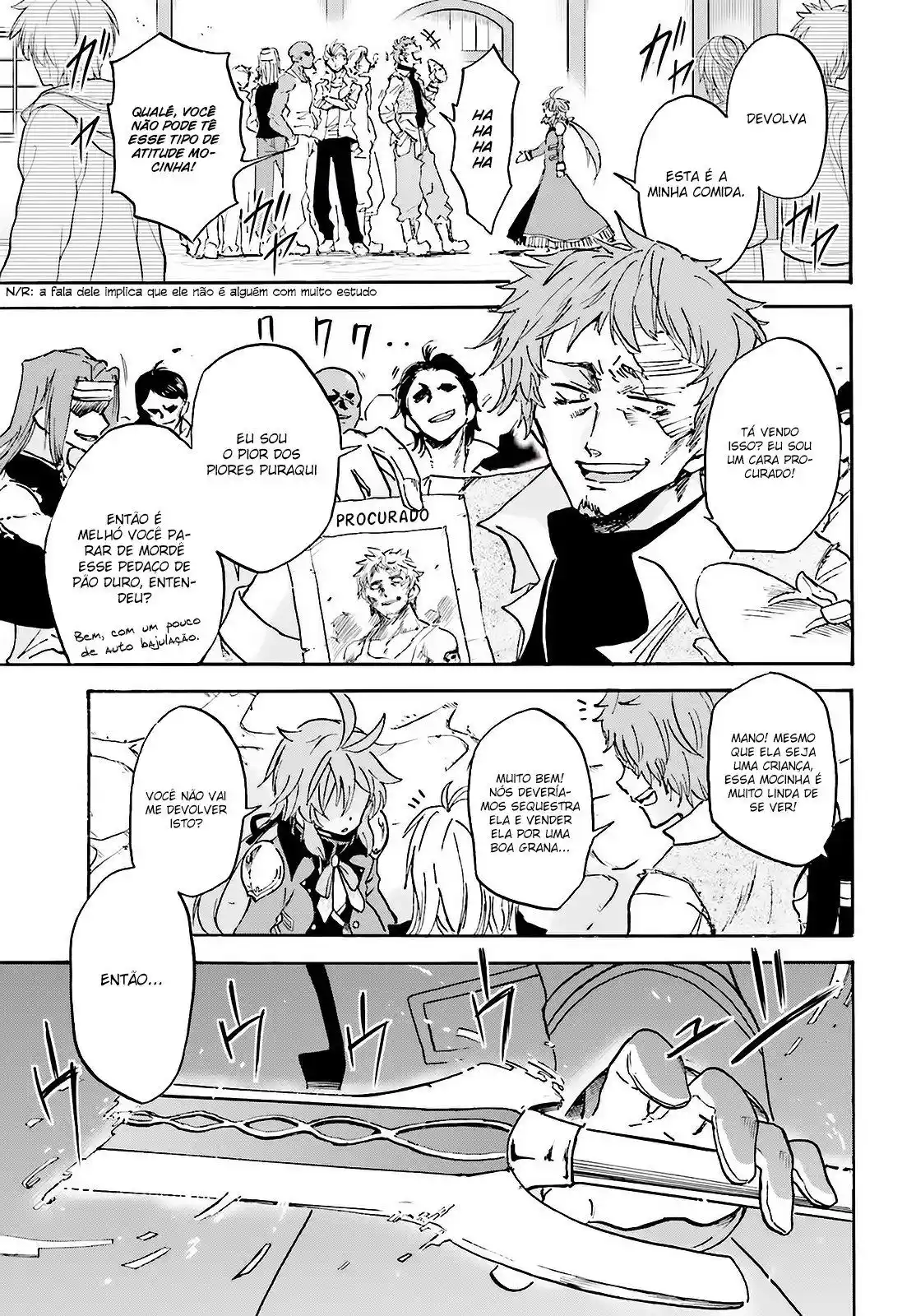 Read Akashic Records of the Bastard Magical Instructor PT Manga Online