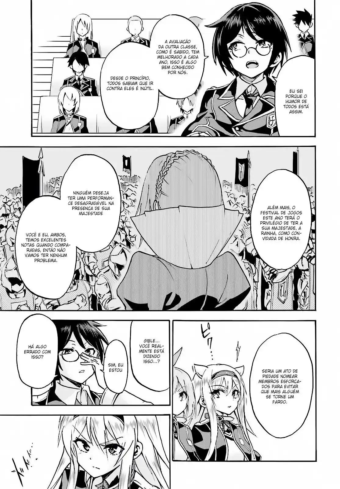 Read Akashic Records of the Bastard Magical Instructor PT Manga Online