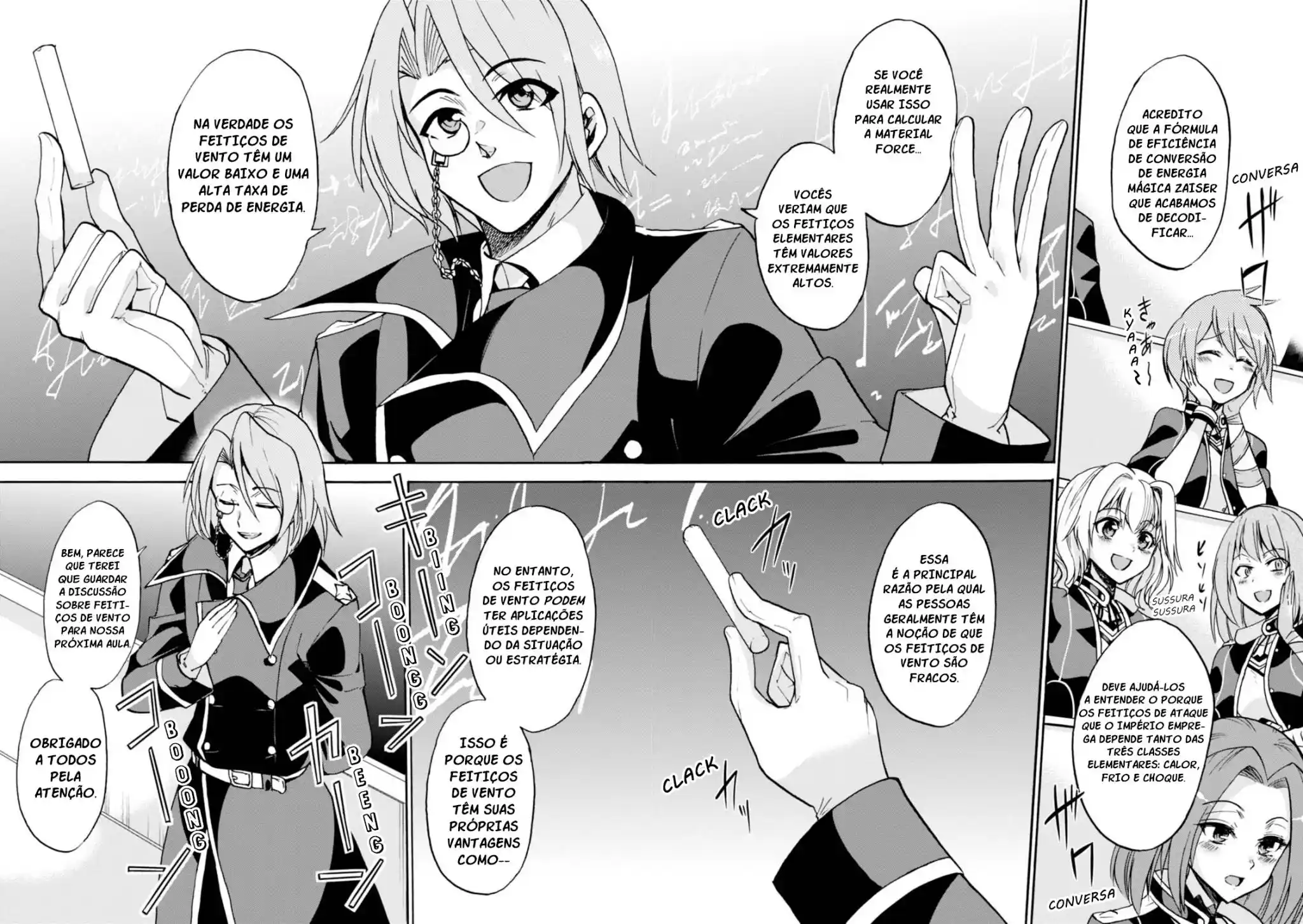 Read Akashic Records of the Bastard Magical Instructor PT Manga Online