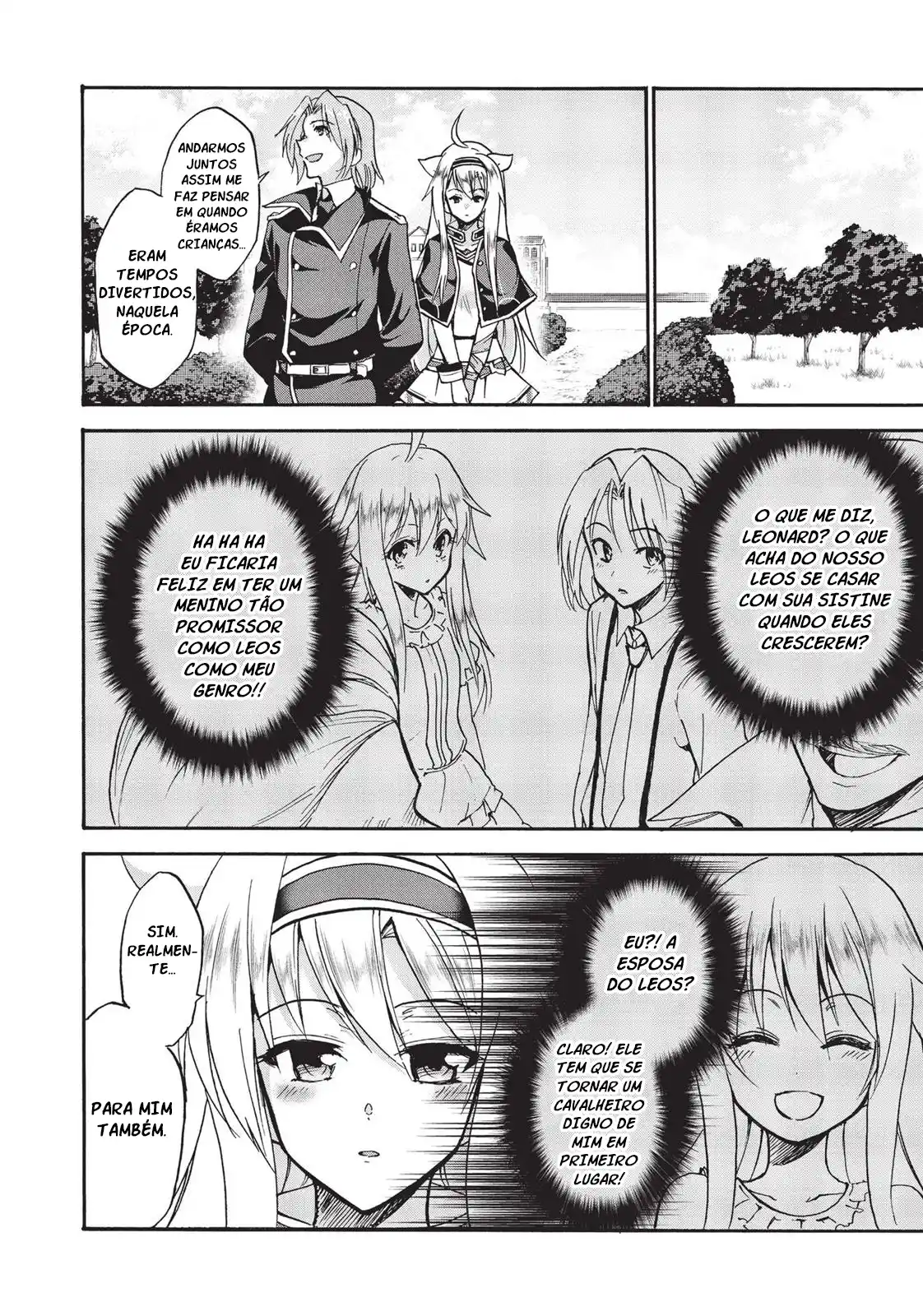 Read Akashic Records of the Bastard Magical Instructor PT Manga Online