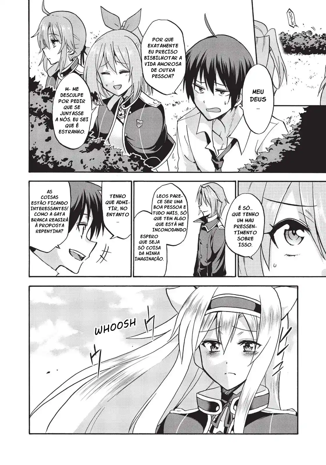 Read Akashic Records of the Bastard Magical Instructor PT Manga Online