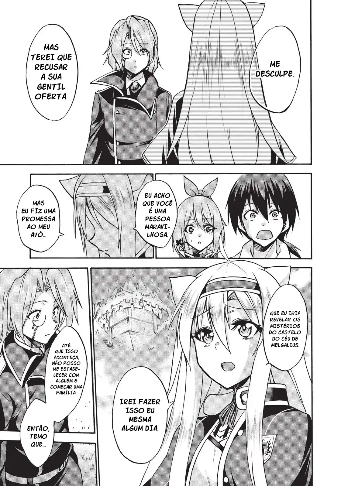 Read Akashic Records of the Bastard Magical Instructor PT Manga Online
