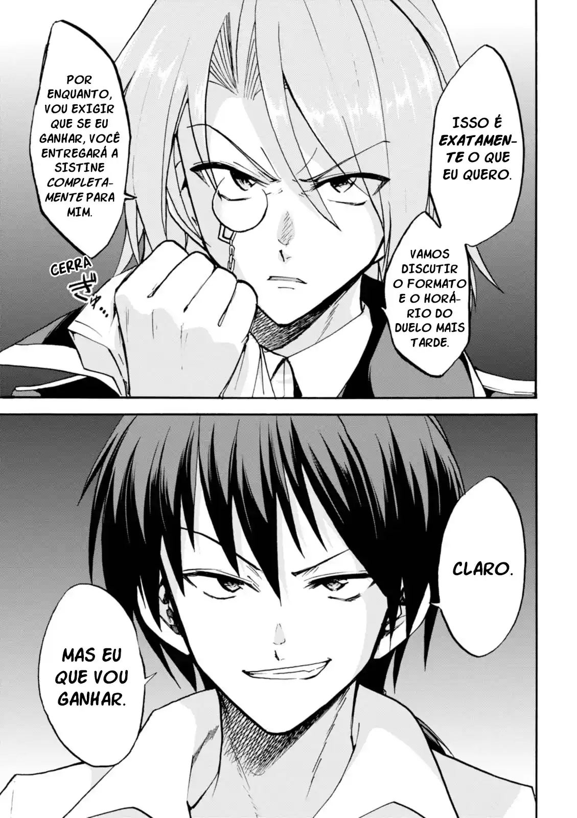 Read Akashic Records of the Bastard Magical Instructor PT Manga Online