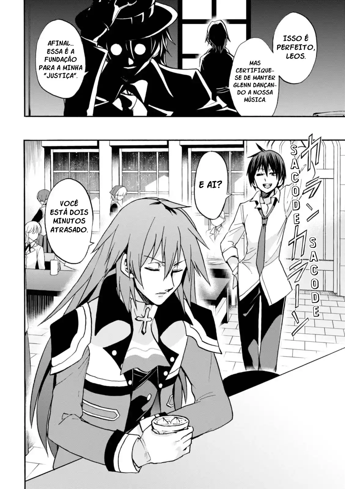 Read Akashic Records of the Bastard Magical Instructor PT Manga Online