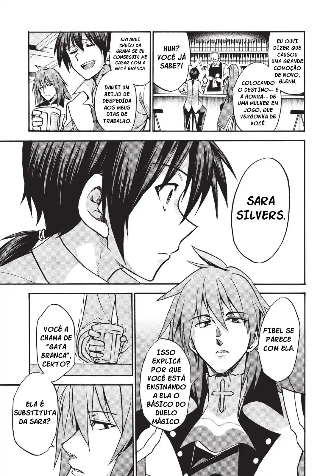 Read Akashic Records of the Bastard Magical Instructor PT Manga Online