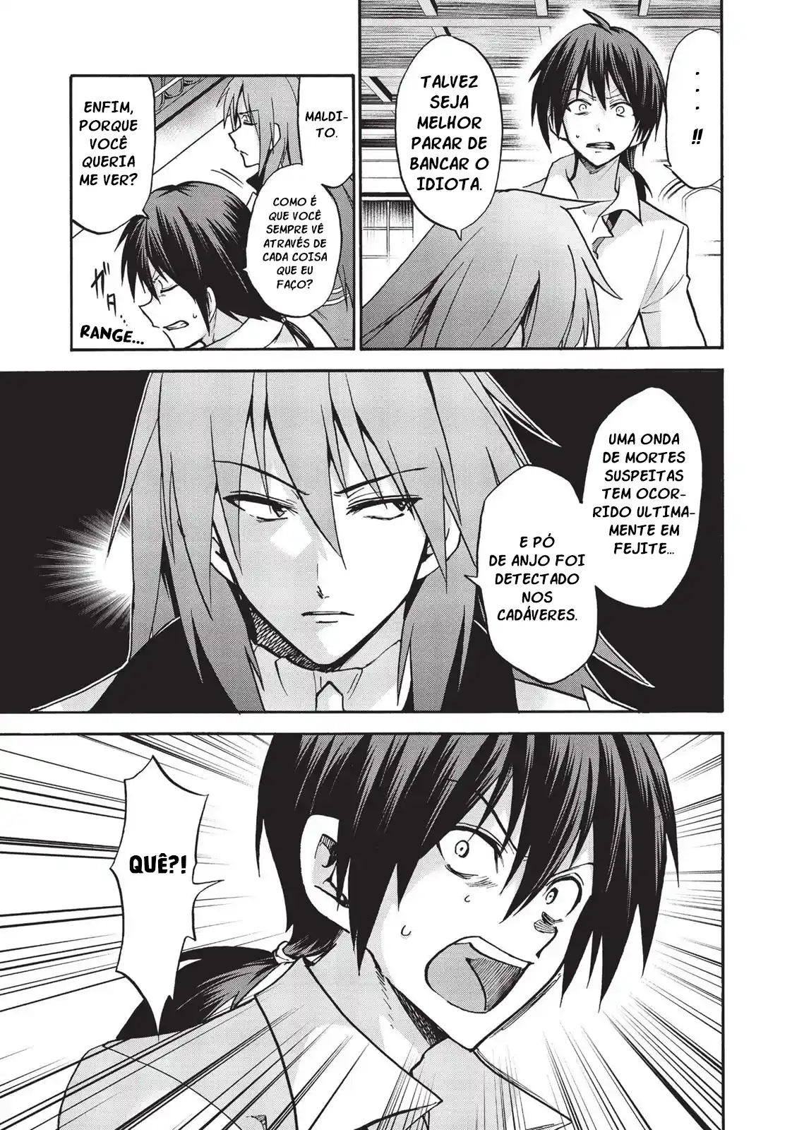 Read Akashic Records of the Bastard Magical Instructor PT Manga Online