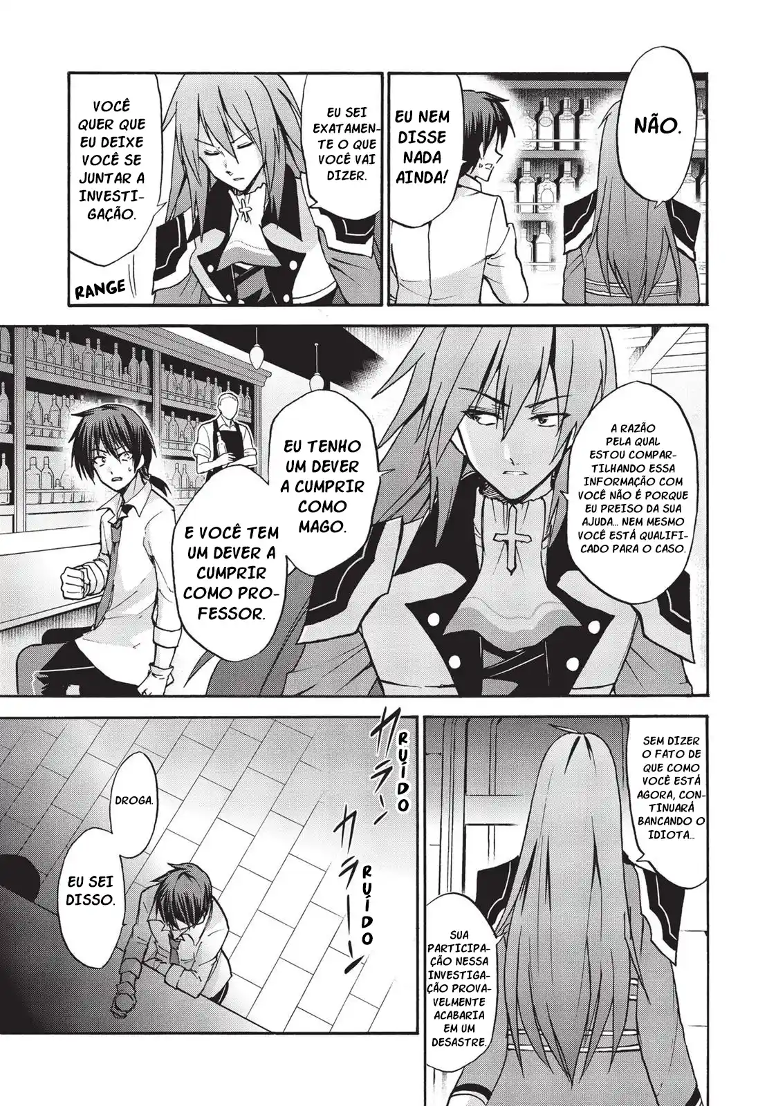 Read Akashic Records of the Bastard Magical Instructor PT Manga Online
