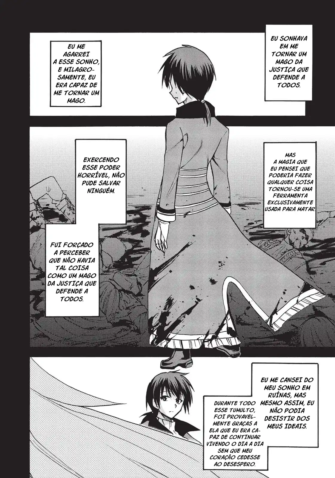 Read Akashic Records of the Bastard Magical Instructor PT Manga Online