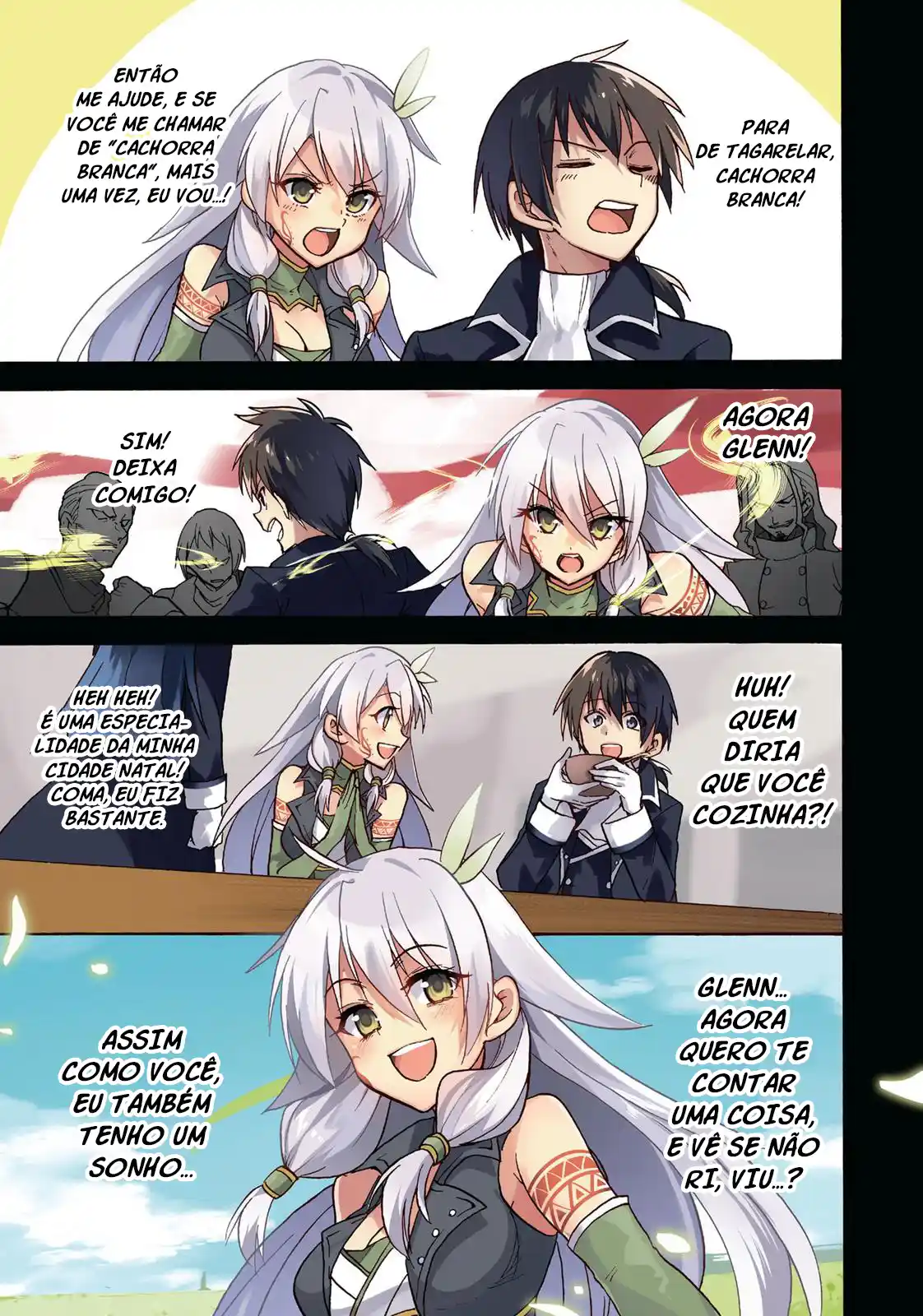 Read Akashic Records of the Bastard Magical Instructor PT Manga Online