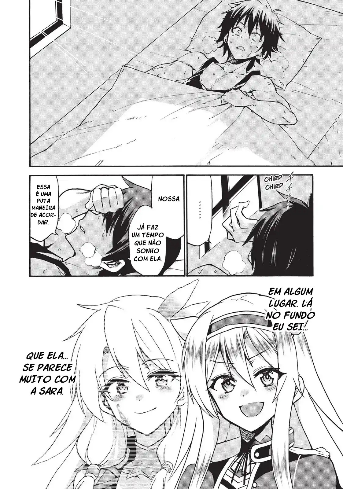 Read Akashic Records of the Bastard Magical Instructor PT Manga Online