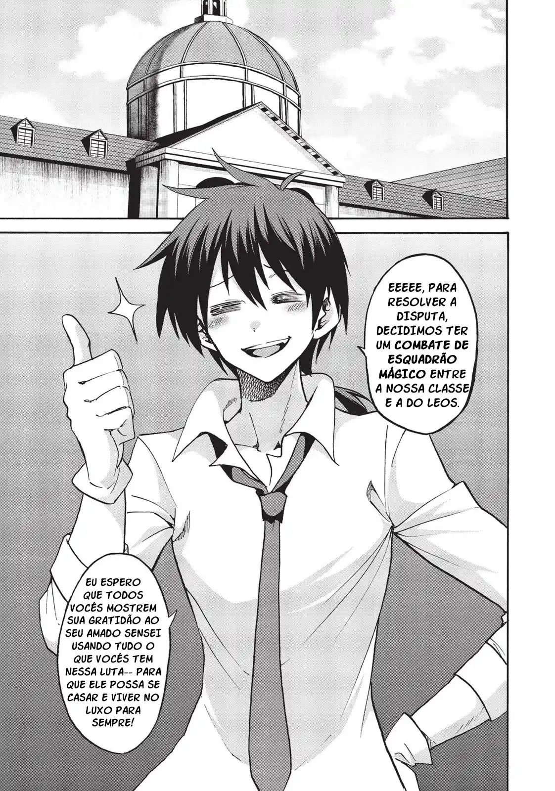 Read Akashic Records of the Bastard Magical Instructor PT Manga Online