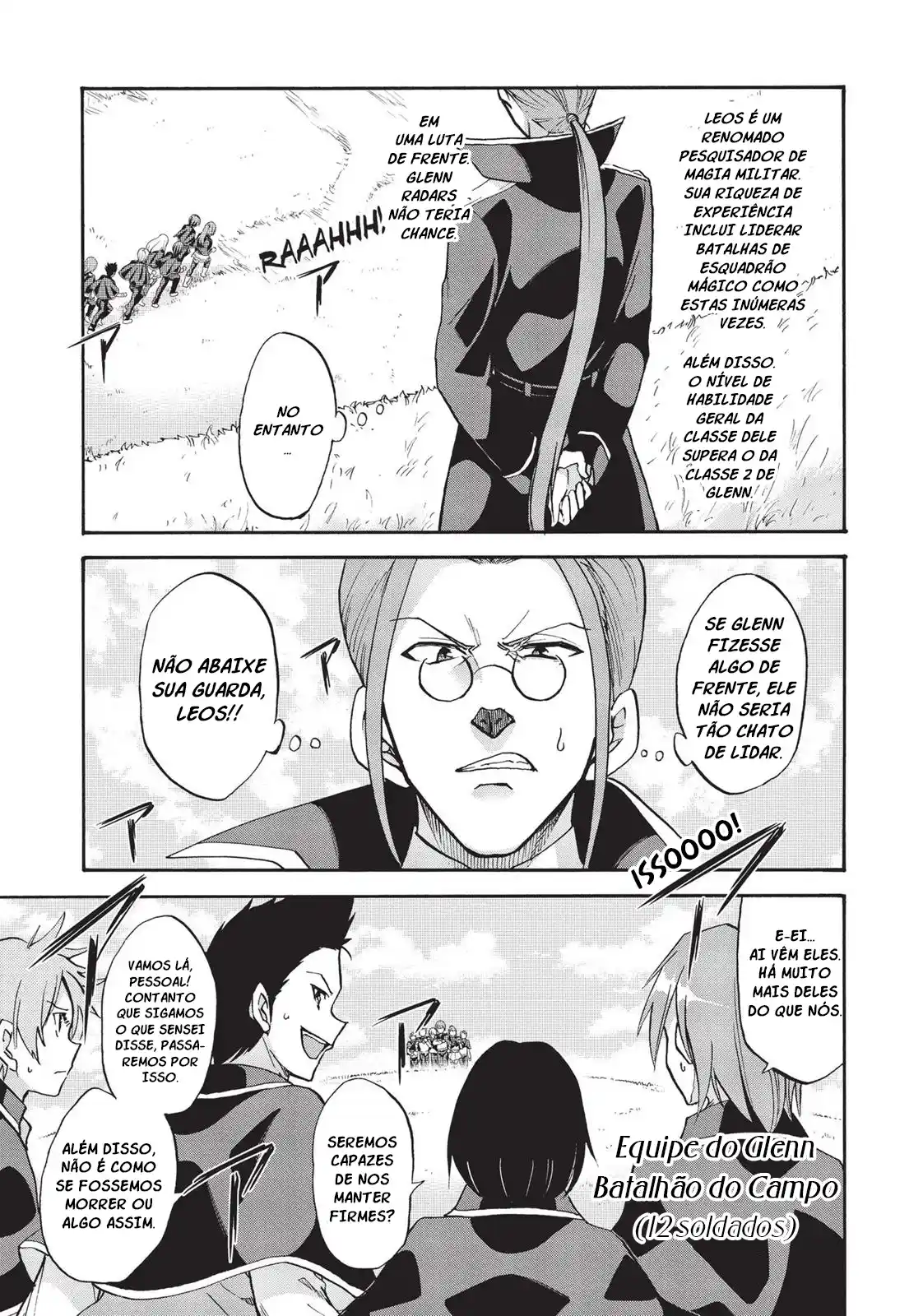 Read Akashic Records of the Bastard Magical Instructor PT Manga Online