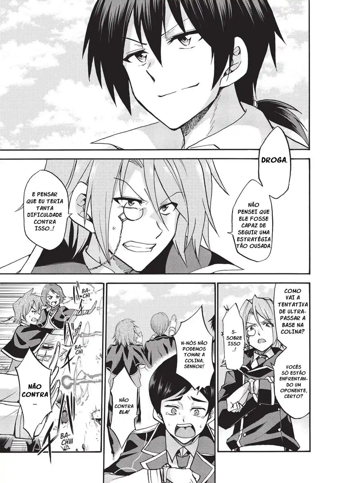 Read Akashic Records of the Bastard Magical Instructor PT Manga Online