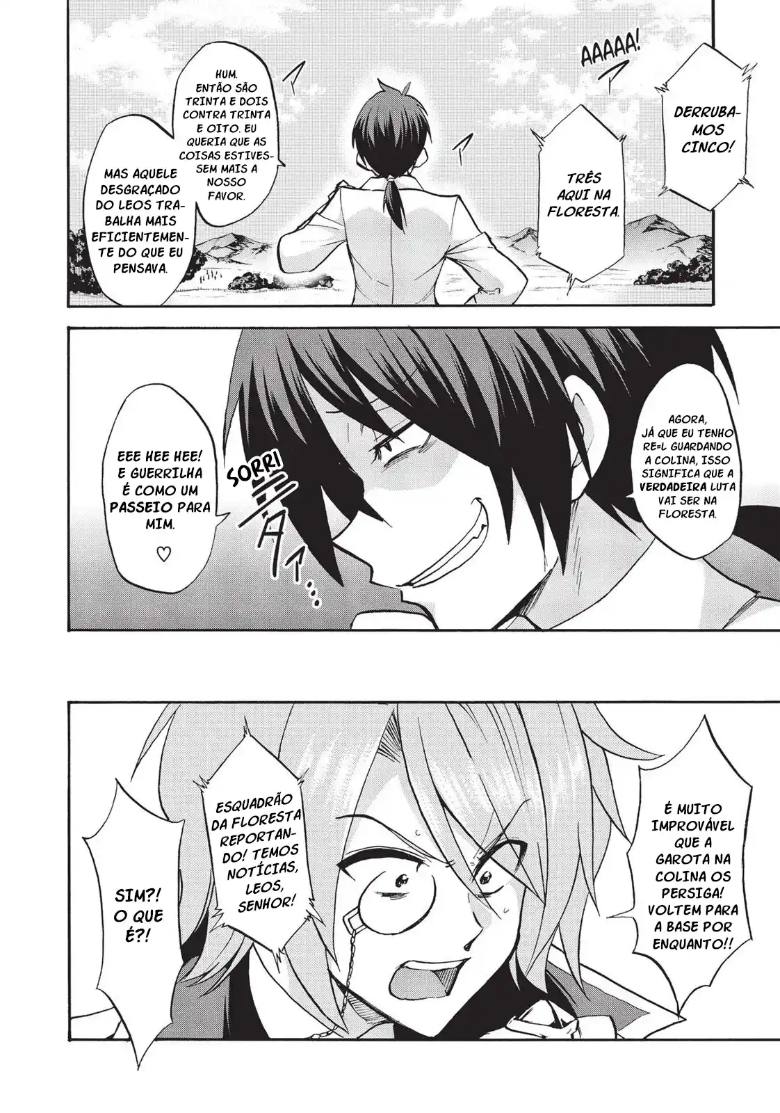 Read Akashic Records of the Bastard Magical Instructor PT Manga Online