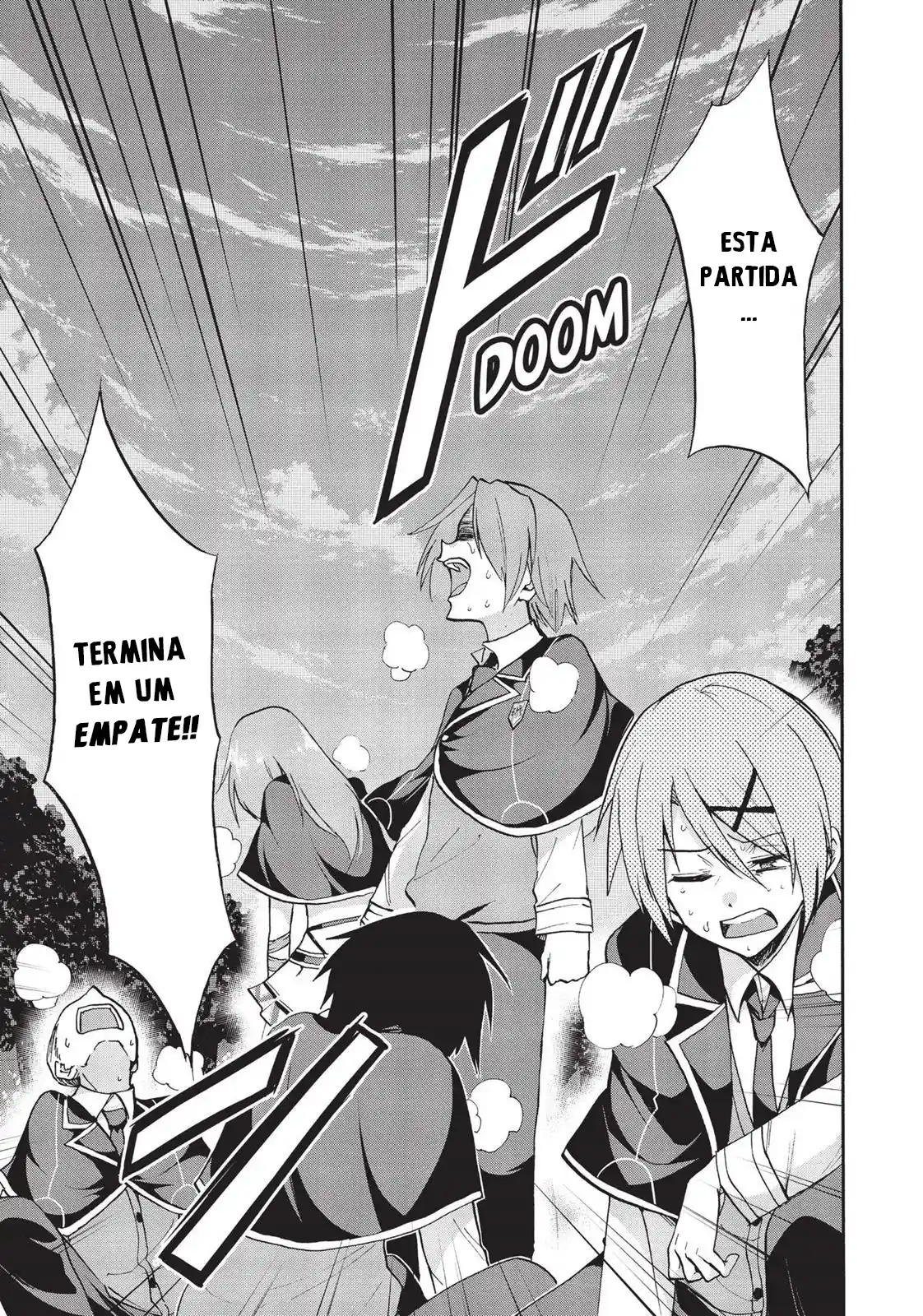 Read Akashic Records of the Bastard Magical Instructor PT Manga Online