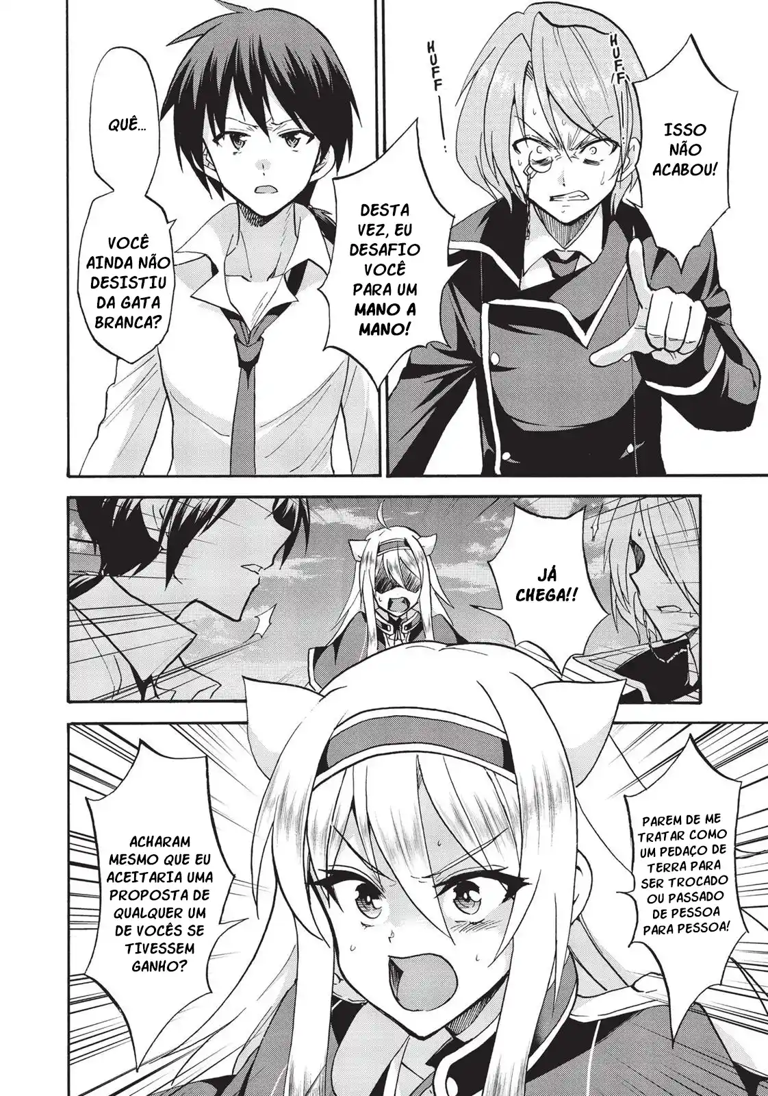 Read Akashic Records of the Bastard Magical Instructor PT Manga Online