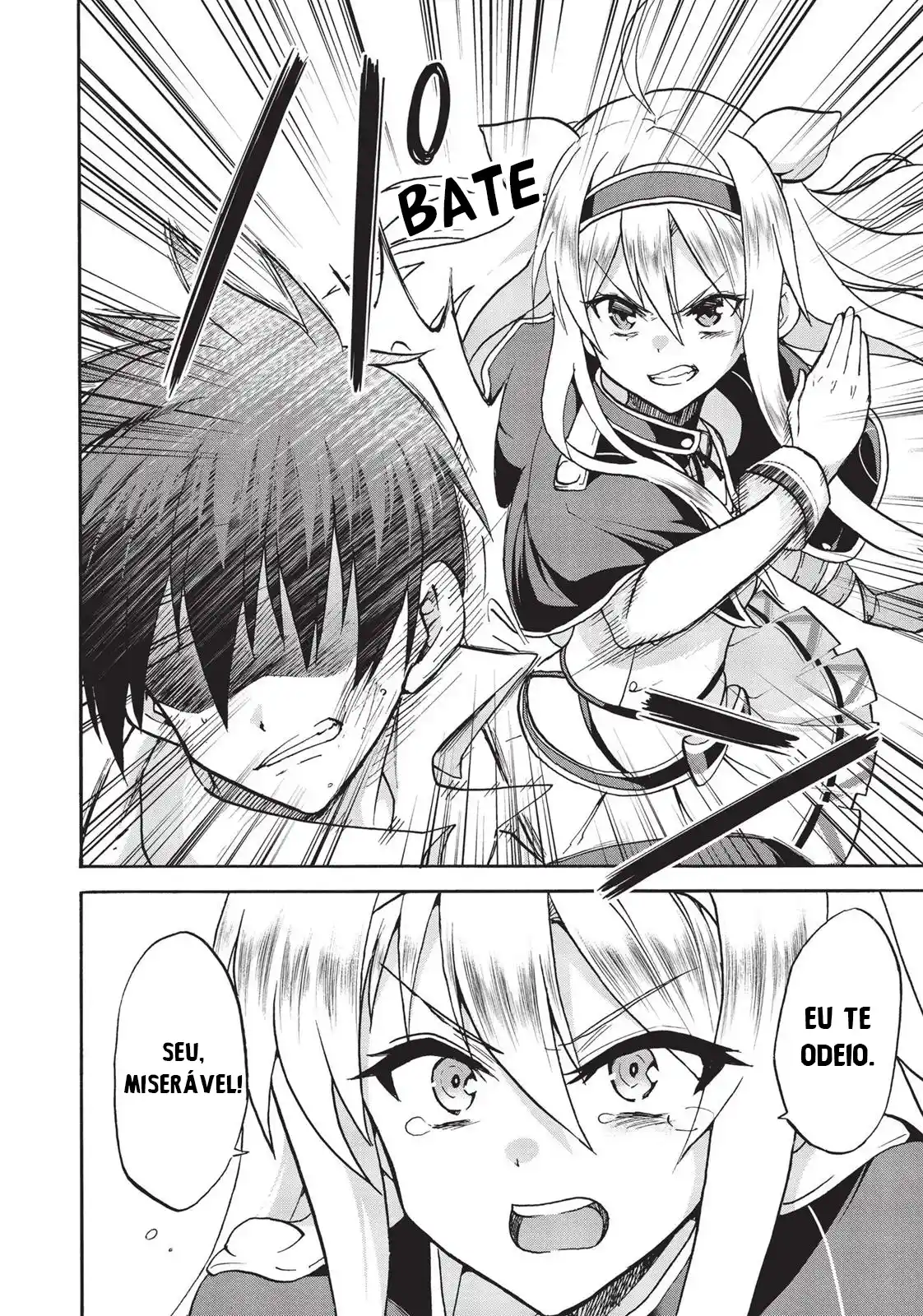 Read Akashic Records of the Bastard Magical Instructor PT Manga Online