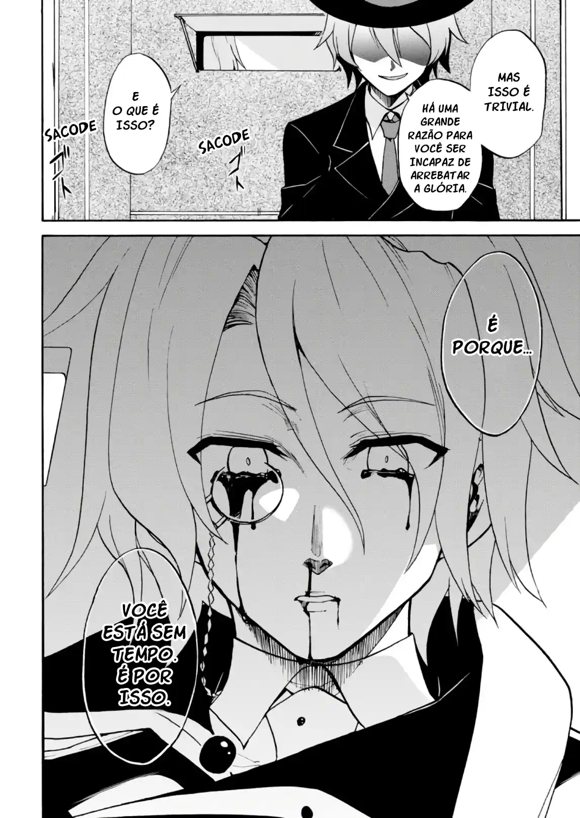 Read Akashic Records of the Bastard Magical Instructor PT Manga Online