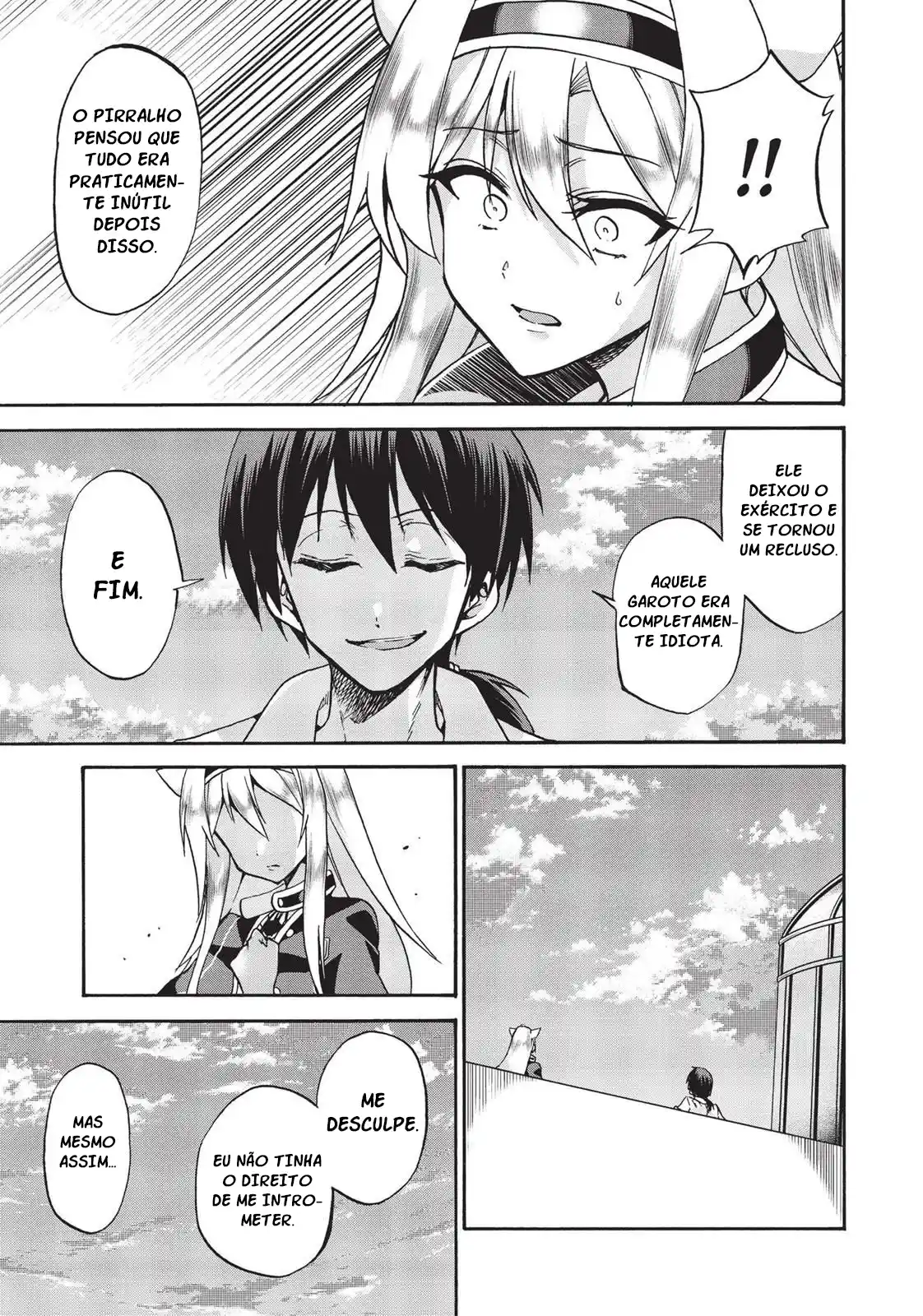 Read Akashic Records of the Bastard Magical Instructor PT Manga Online