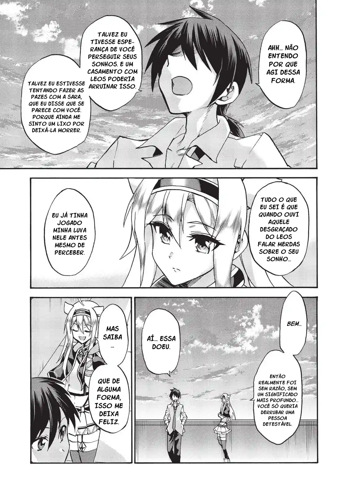 Read Akashic Records of the Bastard Magical Instructor PT Manga Online