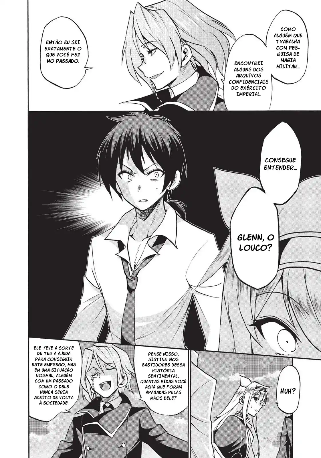 Read Akashic Records of the Bastard Magical Instructor PT Manga Online