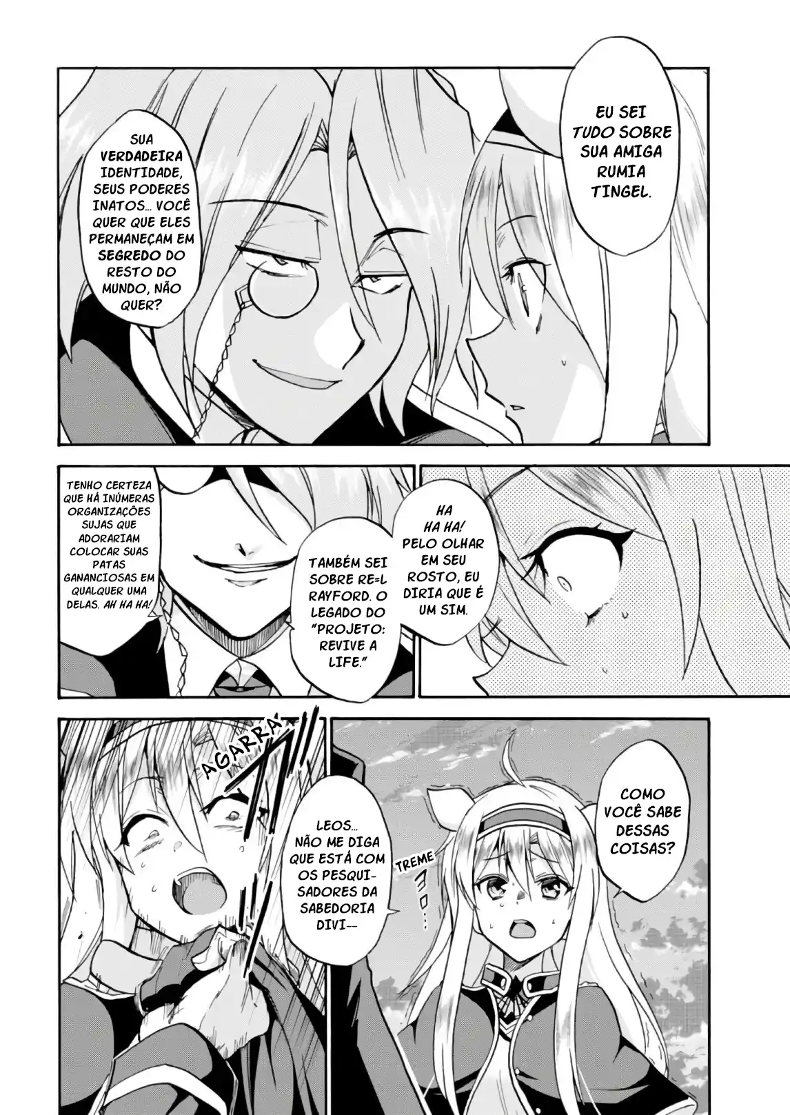 Read Akashic Records of the Bastard Magical Instructor PT Manga Online