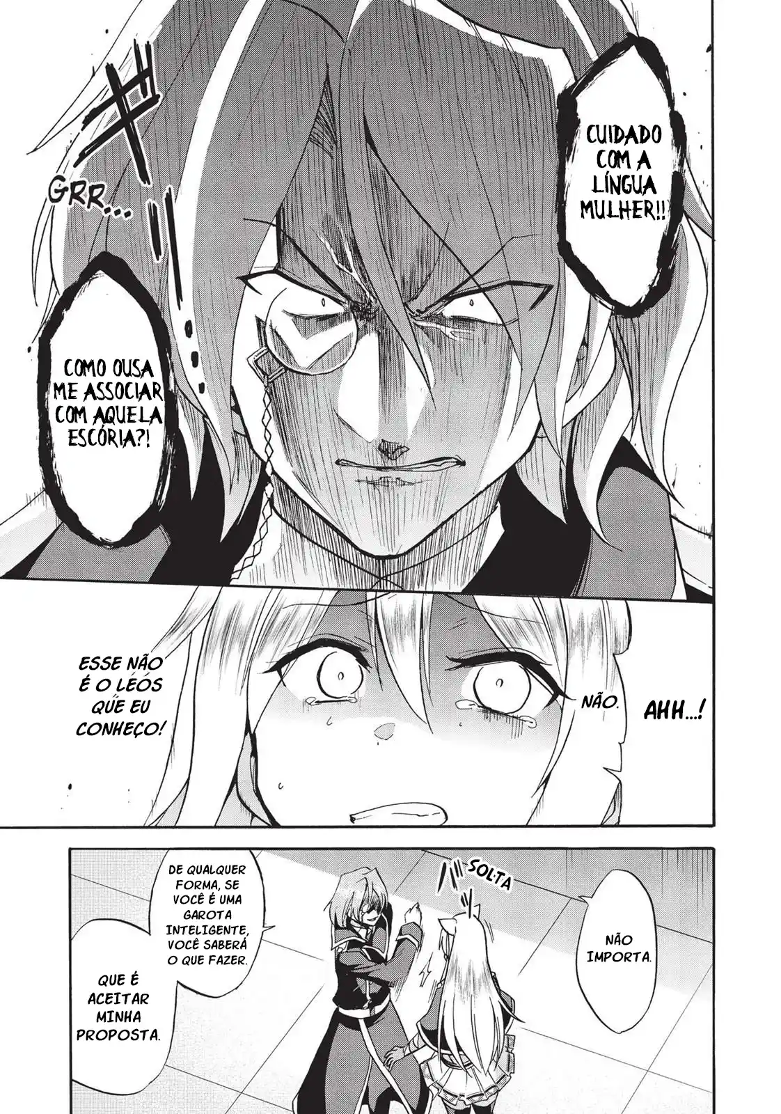 Read Akashic Records of the Bastard Magical Instructor PT Manga Online