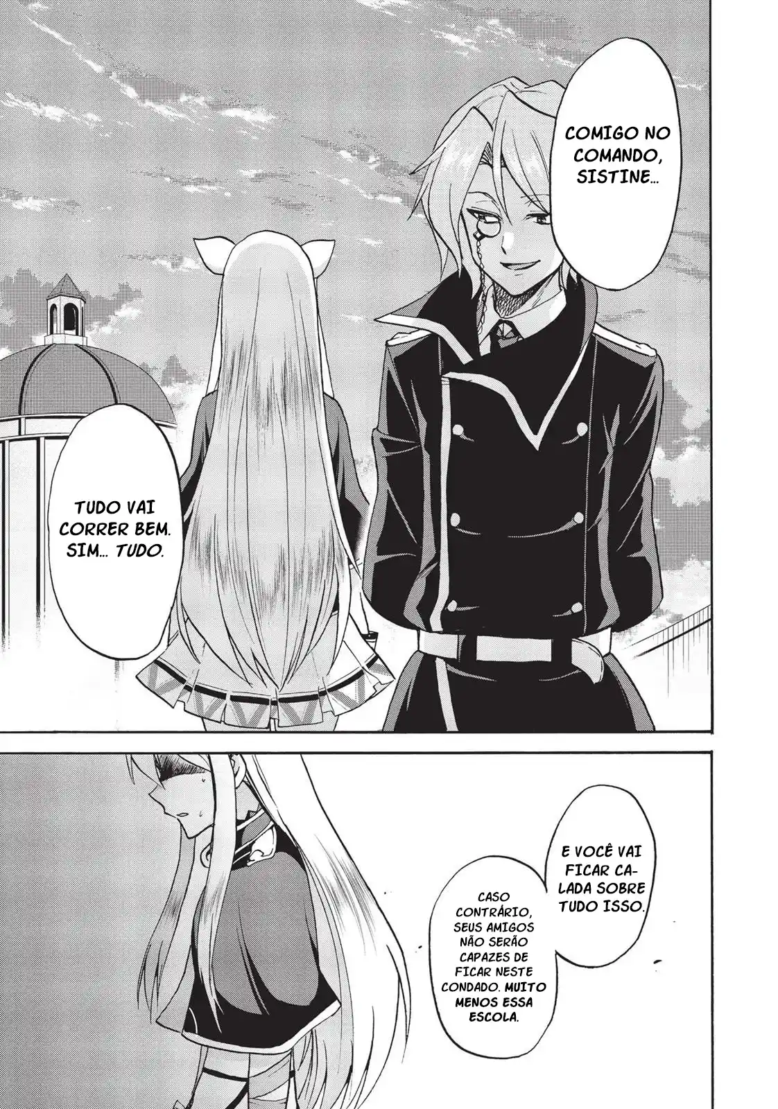 Read Akashic Records of the Bastard Magical Instructor PT Manga Online