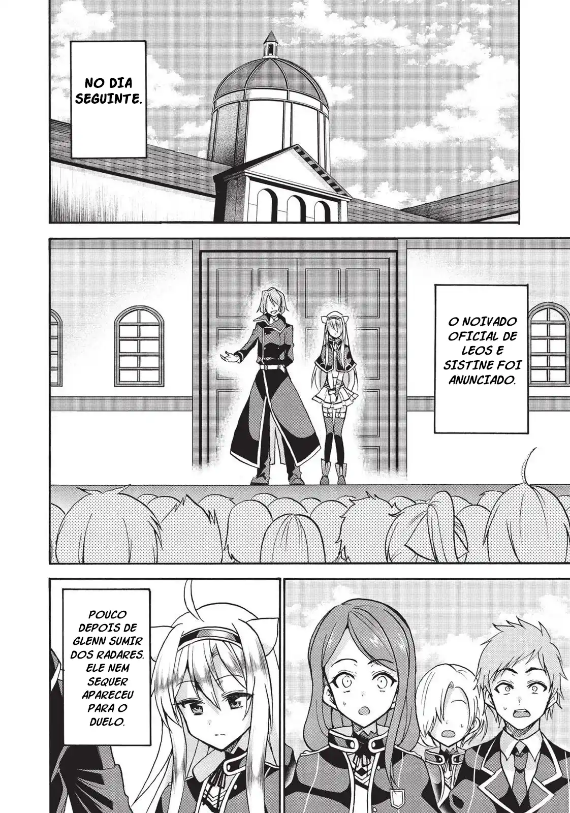 Read Akashic Records of the Bastard Magical Instructor PT Manga Online