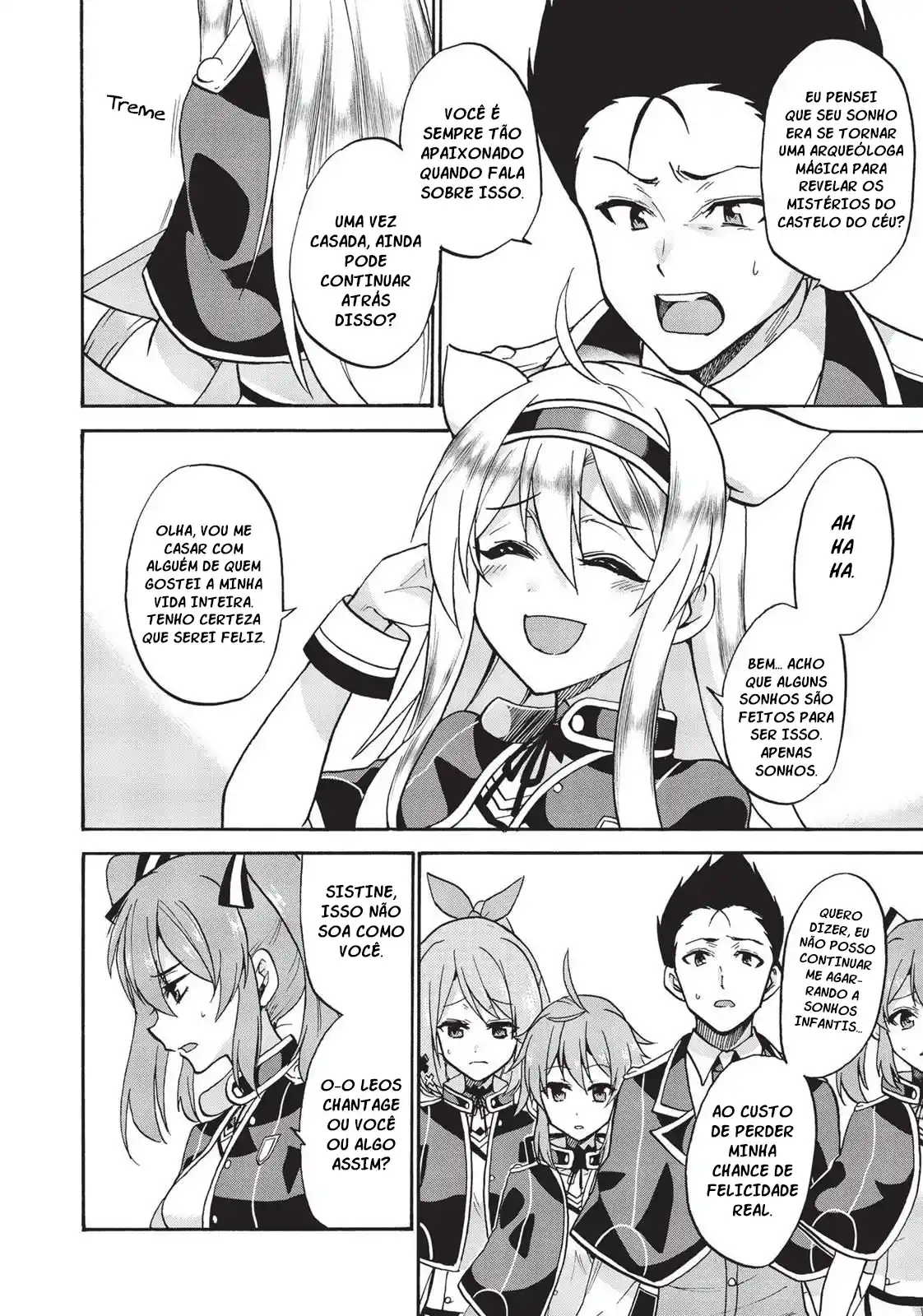 Read Akashic Records of the Bastard Magical Instructor PT Manga Online