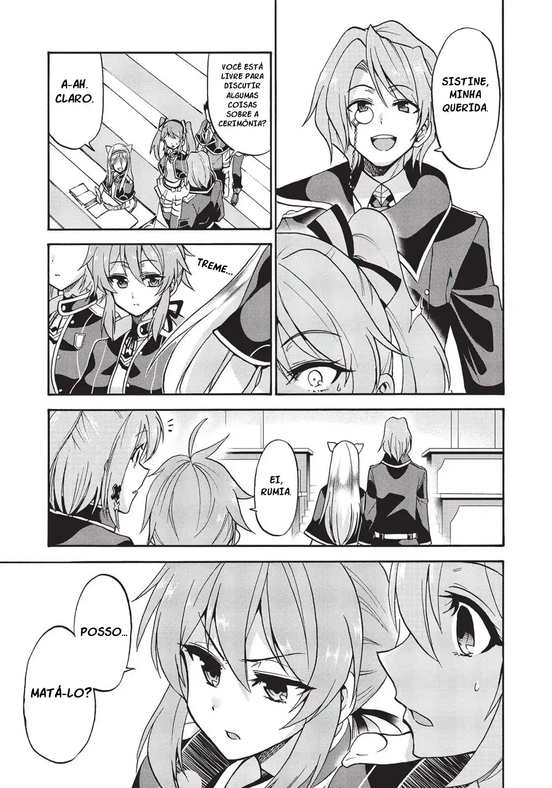 Read Akashic Records of the Bastard Magical Instructor PT Manga Online