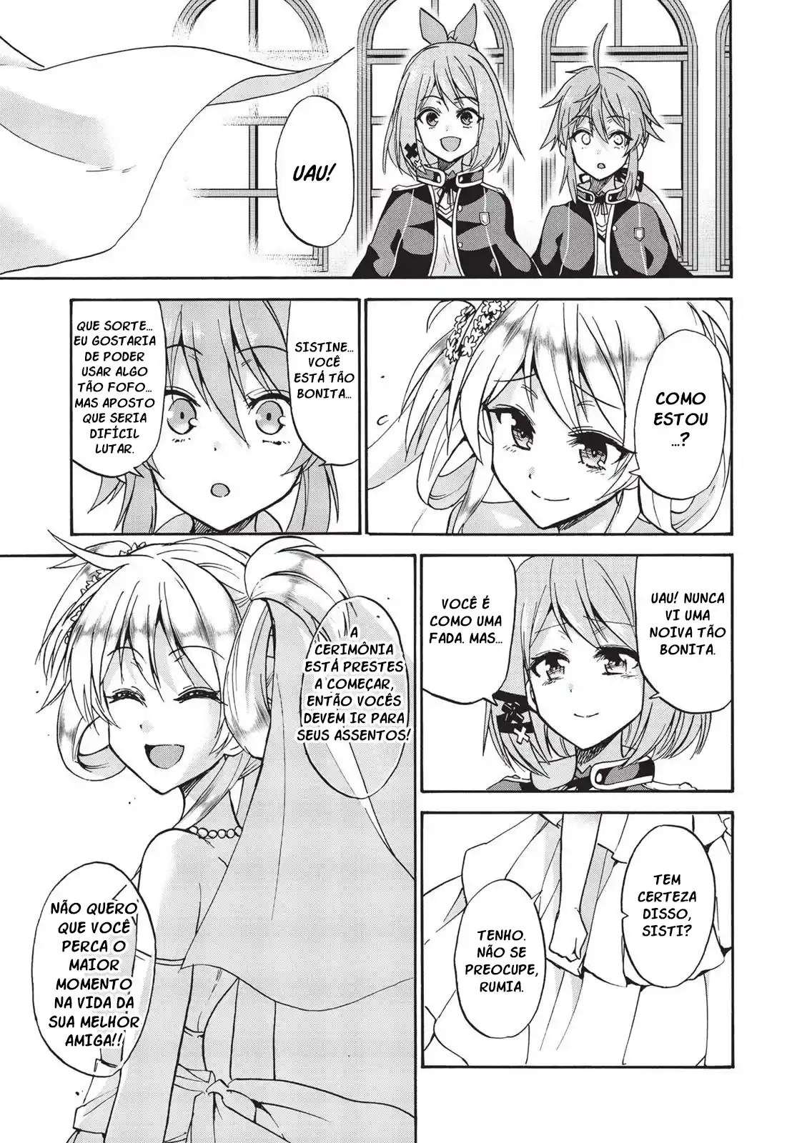 Read Akashic Records of the Bastard Magical Instructor PT Manga Online