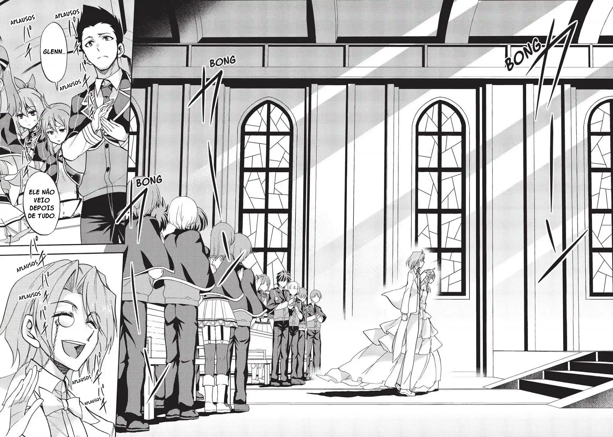 Read Akashic Records of the Bastard Magical Instructor PT Manga Online