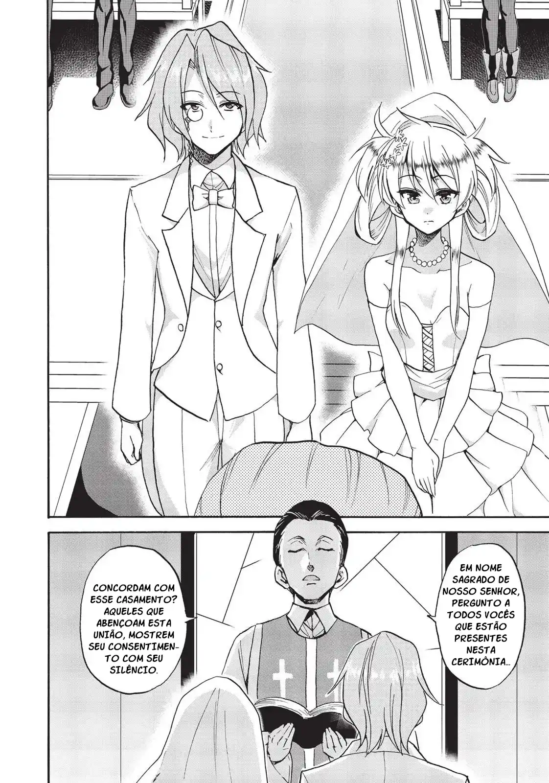 Read Akashic Records of the Bastard Magical Instructor PT Manga Online