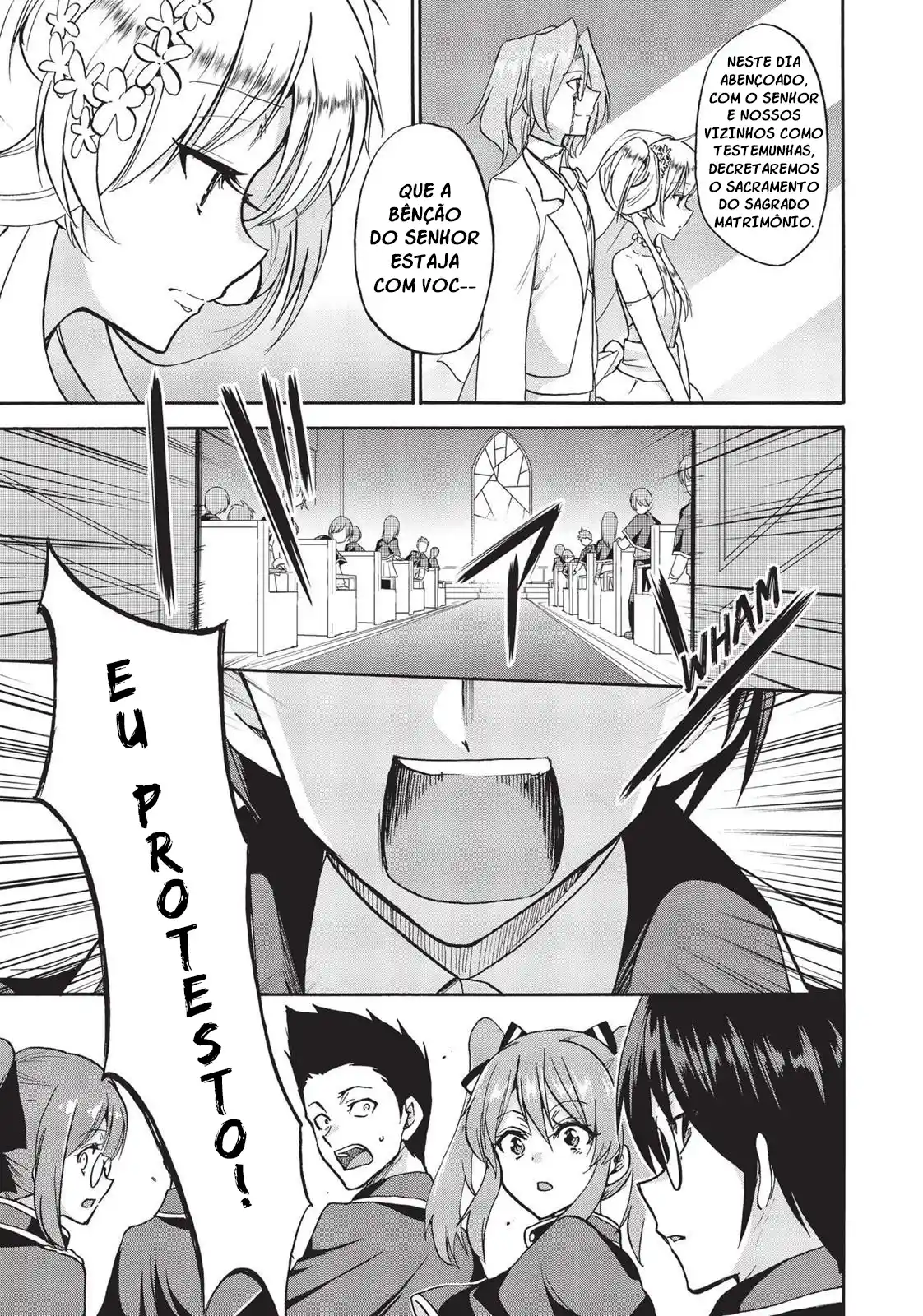 Read Akashic Records of the Bastard Magical Instructor PT Manga Online