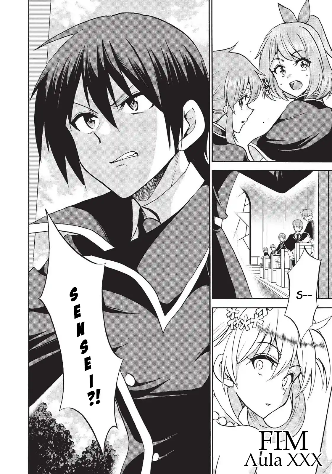 Read Akashic Records of the Bastard Magical Instructor PT Manga Online