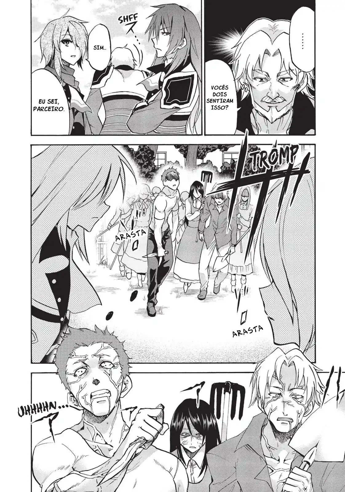 Read Akashic Records of the Bastard Magical Instructor PT Manga Online