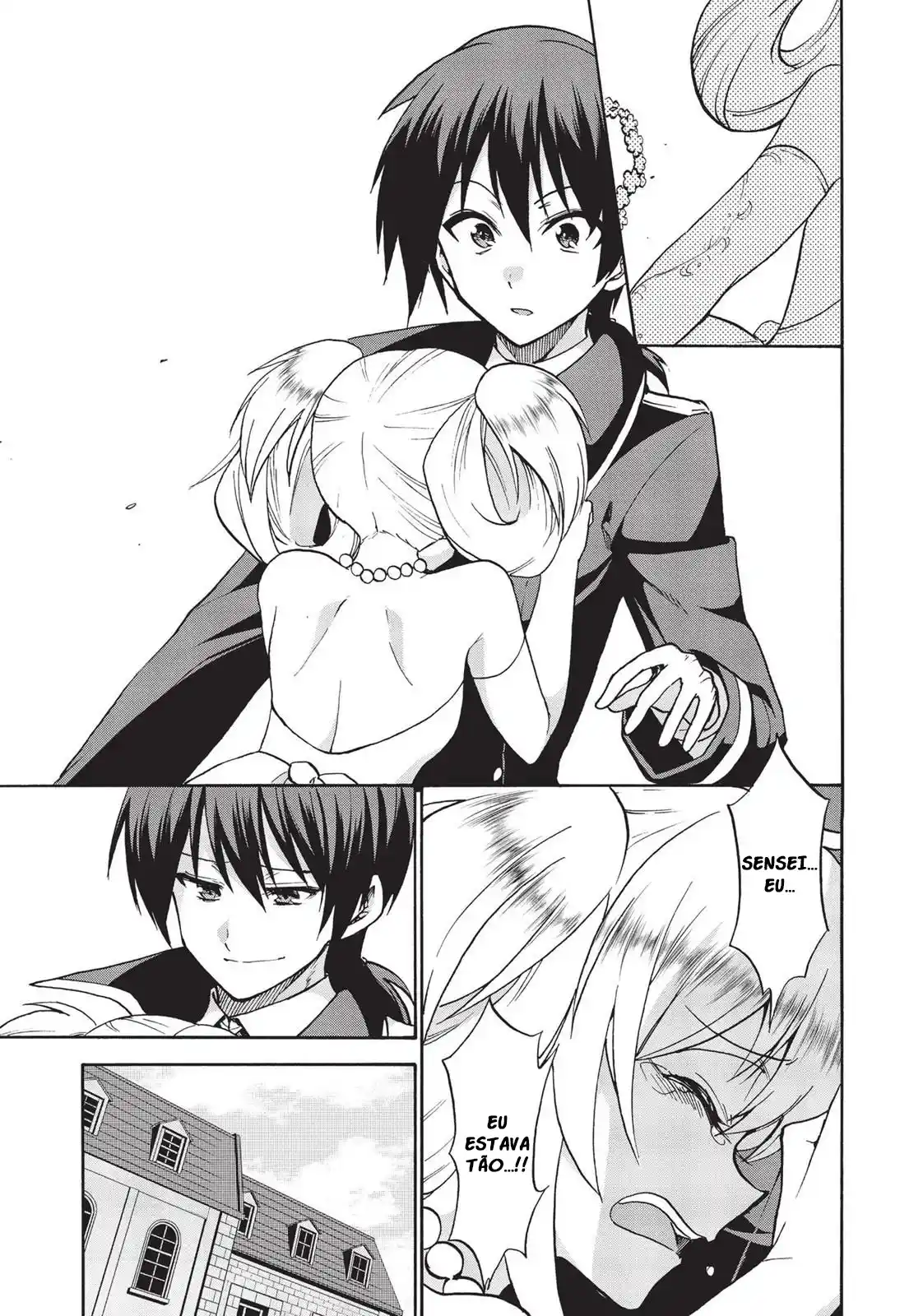 Read Akashic Records of the Bastard Magical Instructor PT Manga Online