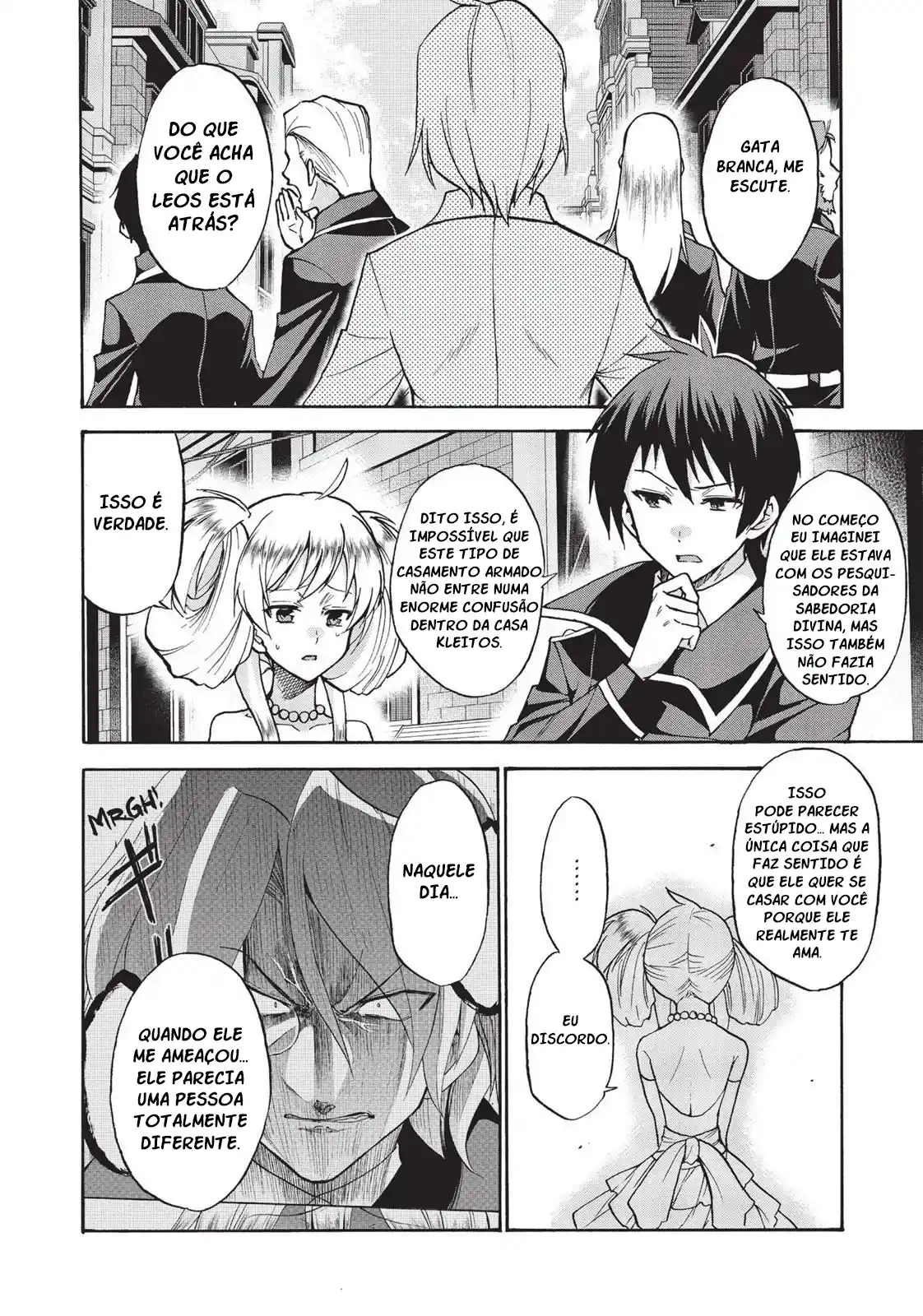 Read Akashic Records of the Bastard Magical Instructor PT Manga Online