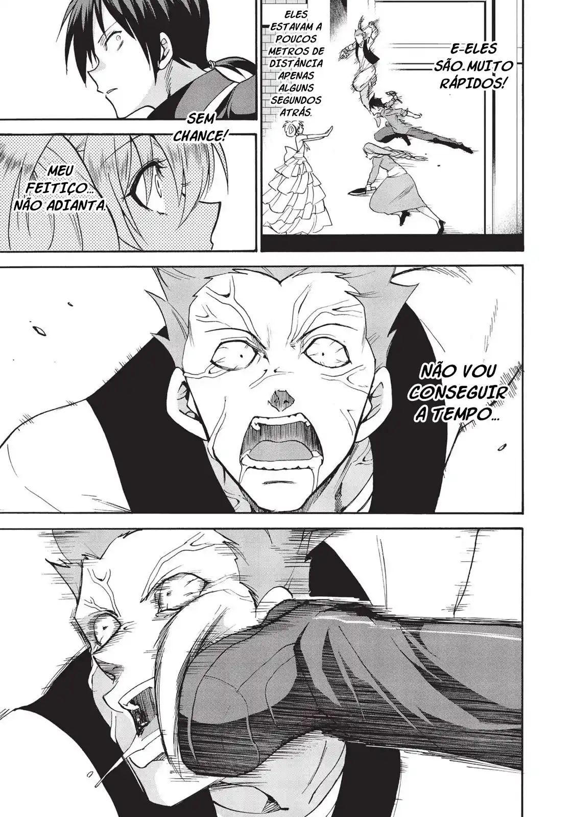 Read Akashic Records of the Bastard Magical Instructor PT Manga Online