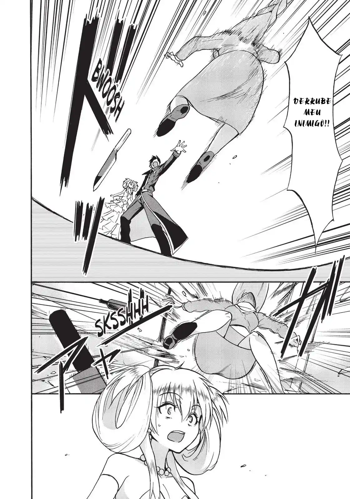 Read Akashic Records of the Bastard Magical Instructor PT Manga Online